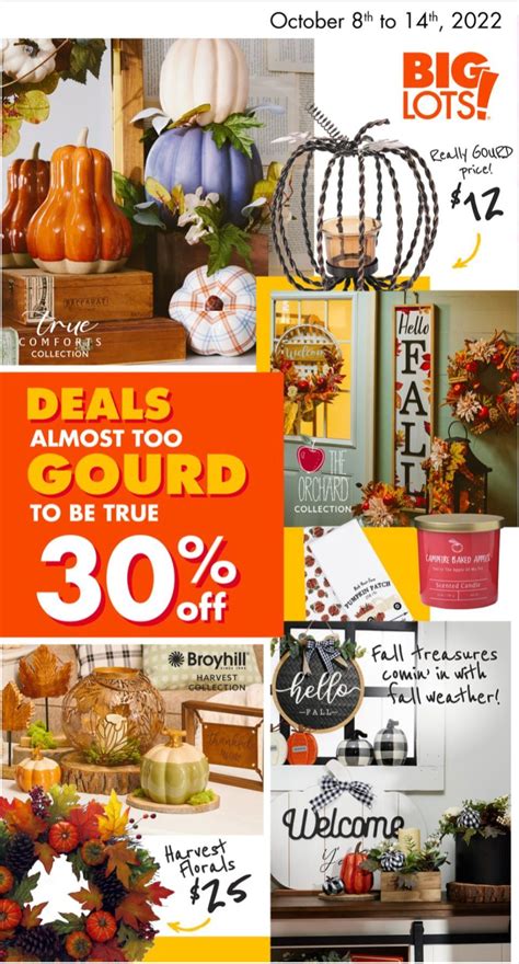 big lots ad|Big Lots Weekly Ad, Deals & Savings .